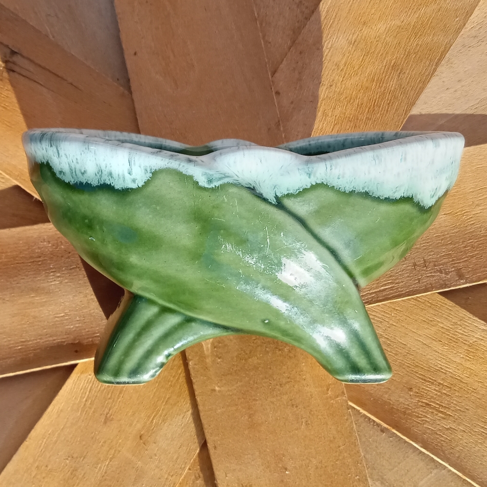 Vintage 1950s Ceramic Planter